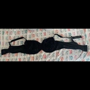 NWT Unlined Full Coverage Torrid Bra 48D